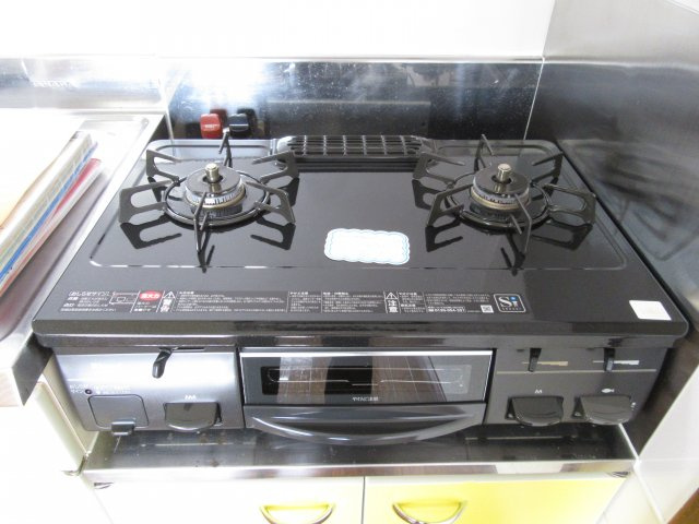 VESTA七日町の設備