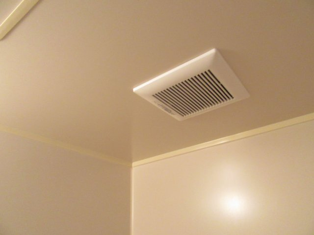 VESTA七日町の浴室