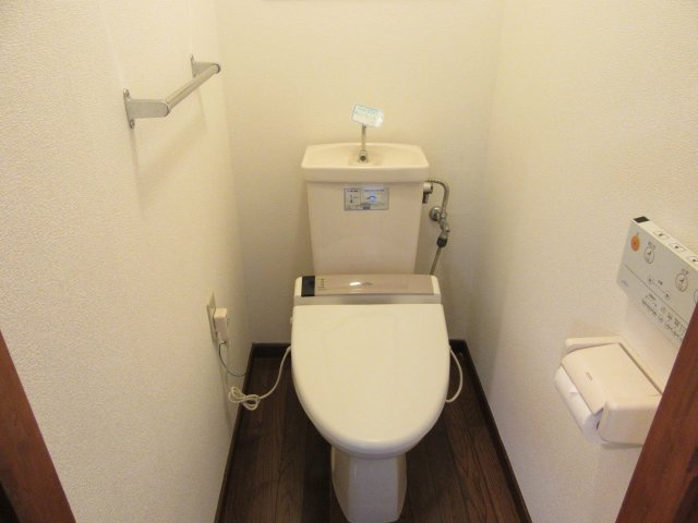 VESTA七日町のトイレ