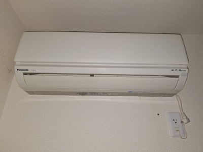 【設備】 | アーバンライフ沖田 | エアコン