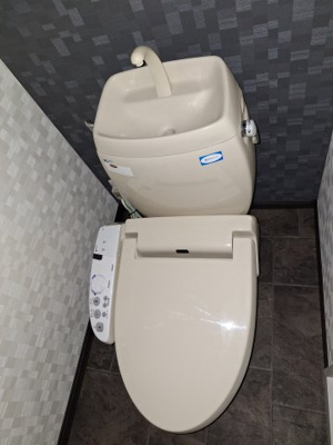 【トイレ】 | アーバンライフ沖田