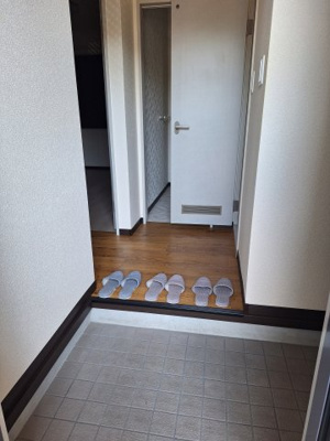 【玄関】 | アーバンライフ沖田