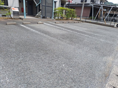 【駐車場】 | アーバンライフ沖田