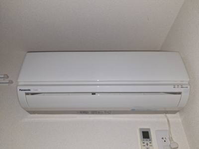 【設備】 | アーバンライフ沖田 | エアコン