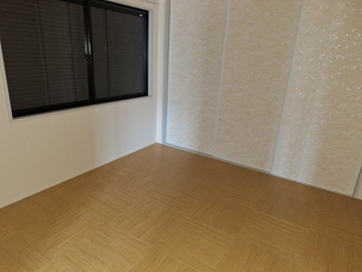 【洋室】 | アーバンライフ沖田