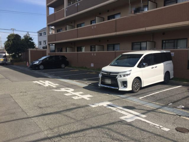 久々知２丁目121番・122番青空ガレージ【管理番号29】の外観