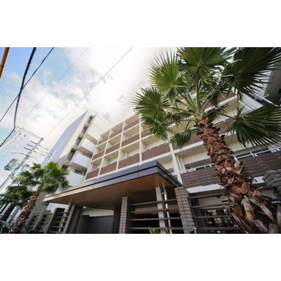 【外観】 | パークアクシス高宮東