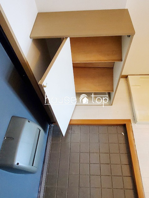 【玄関】 | ポルタヴィオン・Ｋ（鳴尾駅・武庫川女子大学・兵庫医科大学）