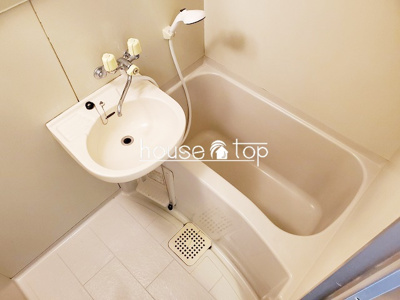 【浴室】 | ポルタヴィオン・Ｋ（鳴尾駅・武庫川女子大学・兵庫医科大学）