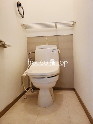 【トイレ】 | ポルタヴィオン・Ｋ（鳴尾駅・武庫川女子大学・兵庫医科大学）