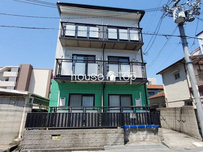 【外観】 | ポルタヴィオン・Ｋ（鳴尾駅・武庫川女子大学・兵庫医科大学）