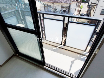 【バルコニー】 | ポルタヴィオン・Ｋ（鳴尾駅・武庫川女子大学・兵庫医科大学）