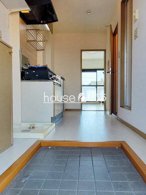 【玄関】 | ポルタヴィオン・Ｋ（鳴尾駅・武庫川女子大学・兵庫医科大学）