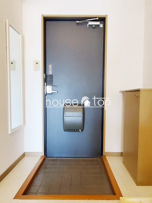 【玄関】 | ポルタヴィオン・Ｋ（鳴尾駅・武庫川女子大学・兵庫医科大学）