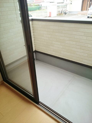 【バルコニー】 | ジェントリーⅠ