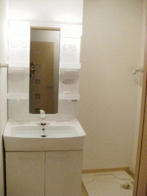 【洗面所】 | ジェントリーⅠ