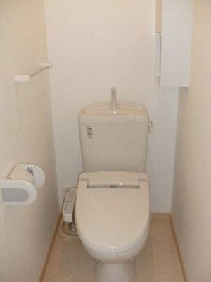 【トイレ】 | ジェントリーⅠ