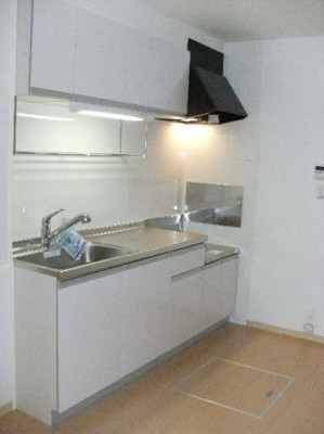 【キッチン】 | ジェントリーⅠ