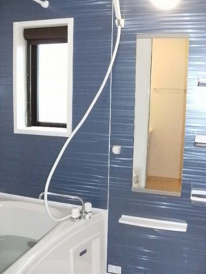 【浴室】 | ジェントリーⅠ