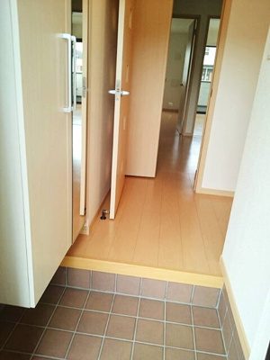 【玄関】 | ジェントリーⅠ