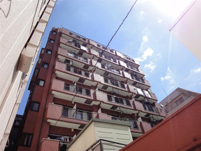 【外観】 | モナークマンション中板橋