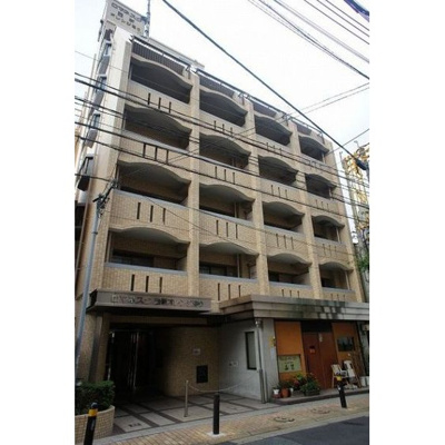 【外観】 | ロマネスク西新オレンジ通り