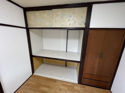 【居間・リビング】 | 桜上水学生ハイツ