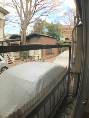 【展望】 | 桜上水学生ハイツ