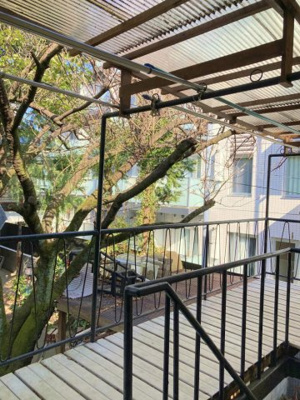 【その他共用部分】 | 桜上水学生ハイツ