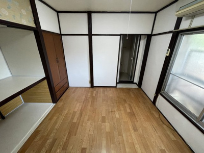 【居間・リビング】 | 桜上水学生ハイツ