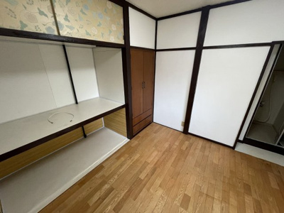 【居間・リビング】 | 桜上水学生ハイツ