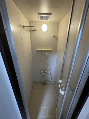 【設備】 | 桜上水学生ハイツ | 専用シャワールーム