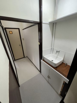 【キッチン】 | 桜上水学生ハイツ