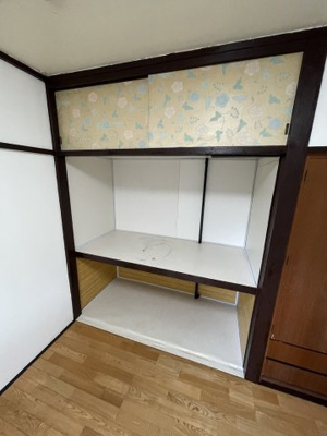 【収納】 | 桜上水学生ハイツ