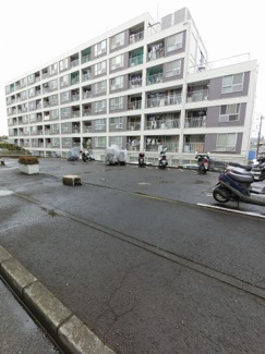 【その他共用部分】 | バイク置場