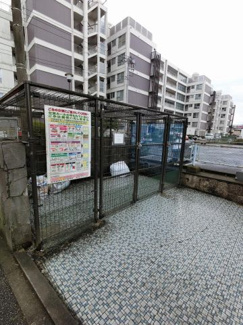 【その他共用部分】 | ゴミ置場