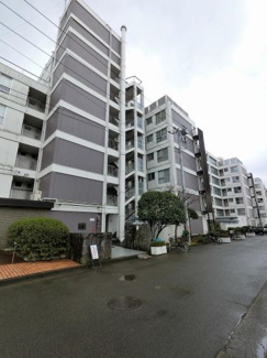 【外観】 | JR横浜線・市営地下鉄ブルーライン「新横浜」駅より徒歩10分！