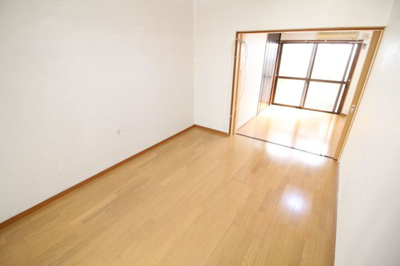 【洋室】 | グリーンハイツ