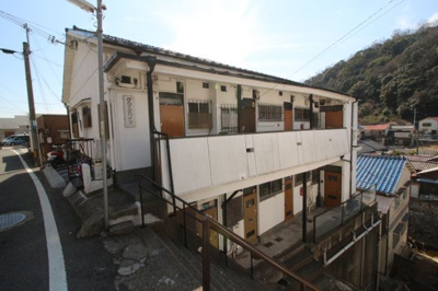 【外観】 | グリーンハイツ