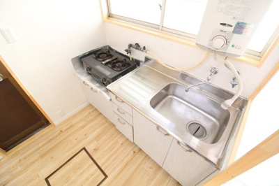 【キッチン】 | グリーンハイツ