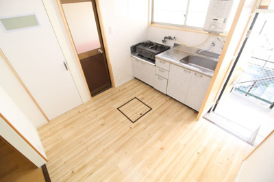 【居間・リビング】 | グリーンハイツ