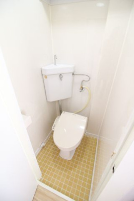 【トイレ】 | グリーンハイツ