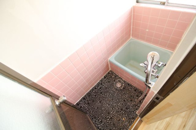 【浴室】 | グリーンハイツ