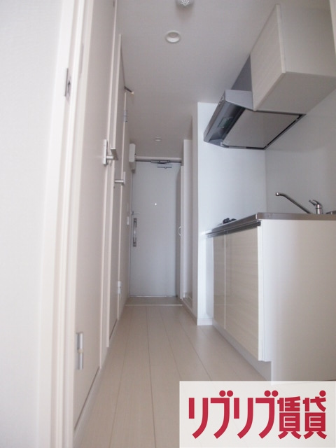 リブリ・ORK(オーク)の内装