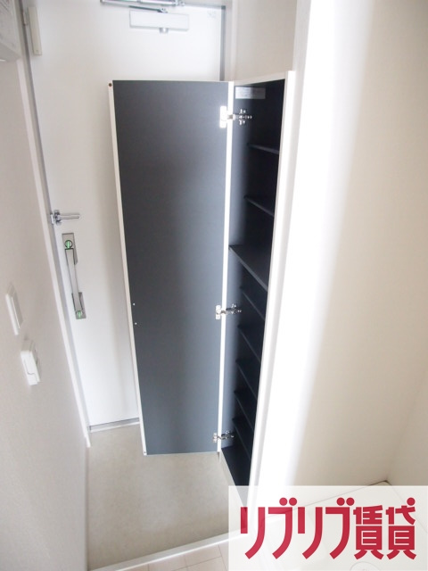 リブリ・ORK(オーク)の設備