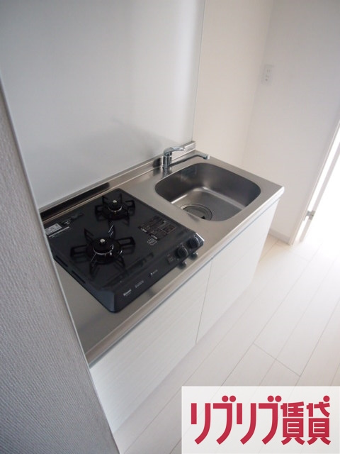 リブリ・ORK(オーク)のキッチン