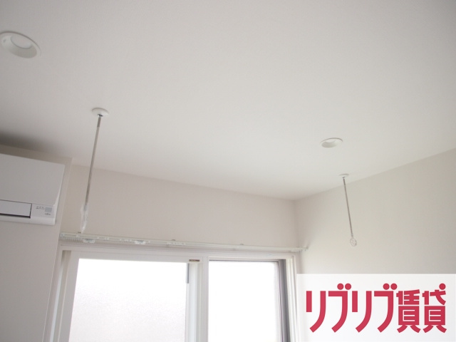 リブリ・ORK(オーク)の設備