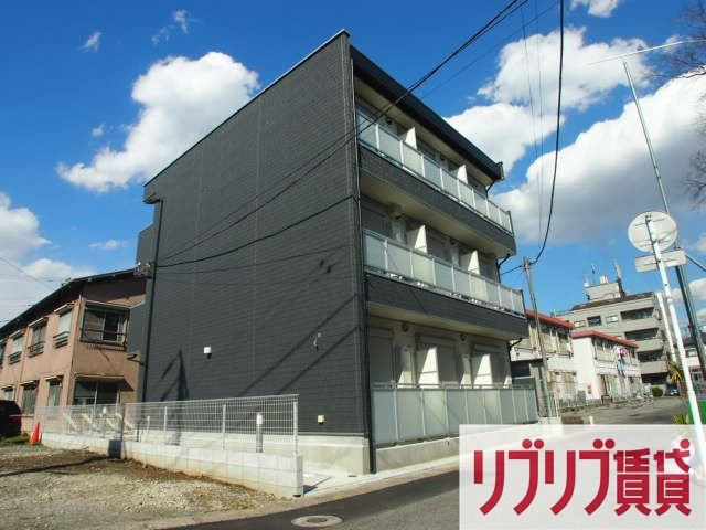 リブリ・ORK(オーク)の外観