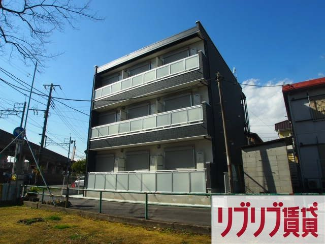 リブリ・ORK(オーク)の外観