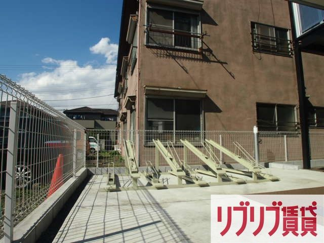 リブリ・ORK(オーク)のその他共用部分